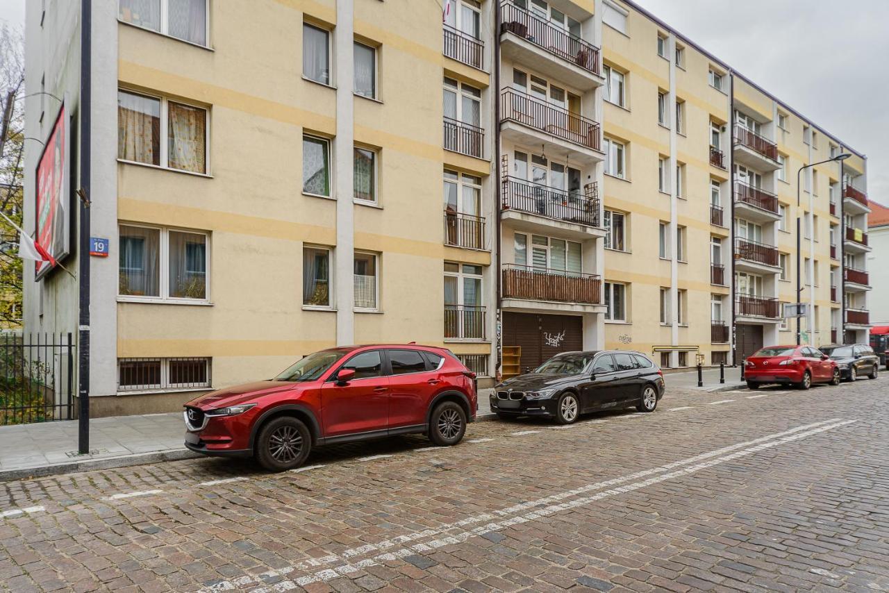 Shortstaypoland Dluga Варшава Екстер'єр фото