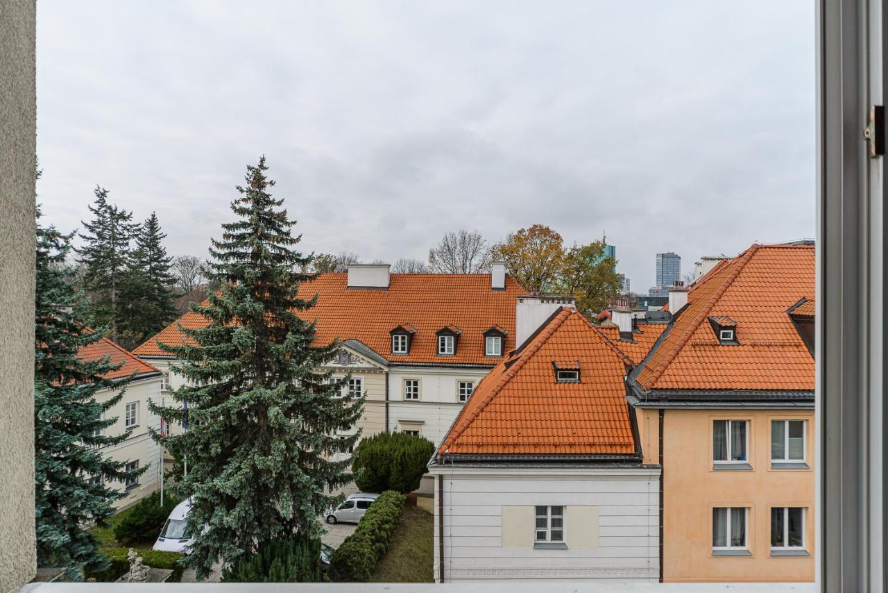 Shortstaypoland Dluga Варшава Екстер'єр фото